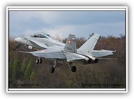 FA-18D Swiss AF J-5234